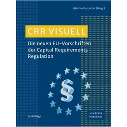 CRR visuell, Fachbücher von Thomas Witt, Günther Luz, Peter Schneider, Max Weber, Werner Neus, Claus-Peter Wagner, Mathias Schaber, Monika Gehde-Trapp, Karlheinz Walch