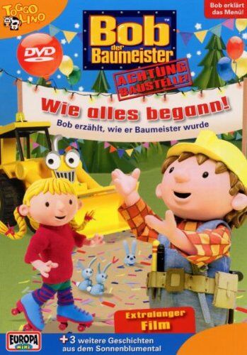 Bob, der Baumeister (Folge 20) - Wie alles begann - Preis vom 14.10.2026 23:07:16 h