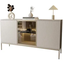 SIDEBOARD ECLIPSE K154 mit Beleuchtung,KASCHMIR