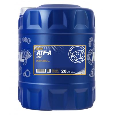 SCT - MANNOL Öl Mannol ATF-A / PSF [20 L] MN8203-20
