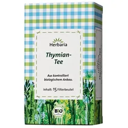 Herbaria Thymian-Tee bio (15Btl)