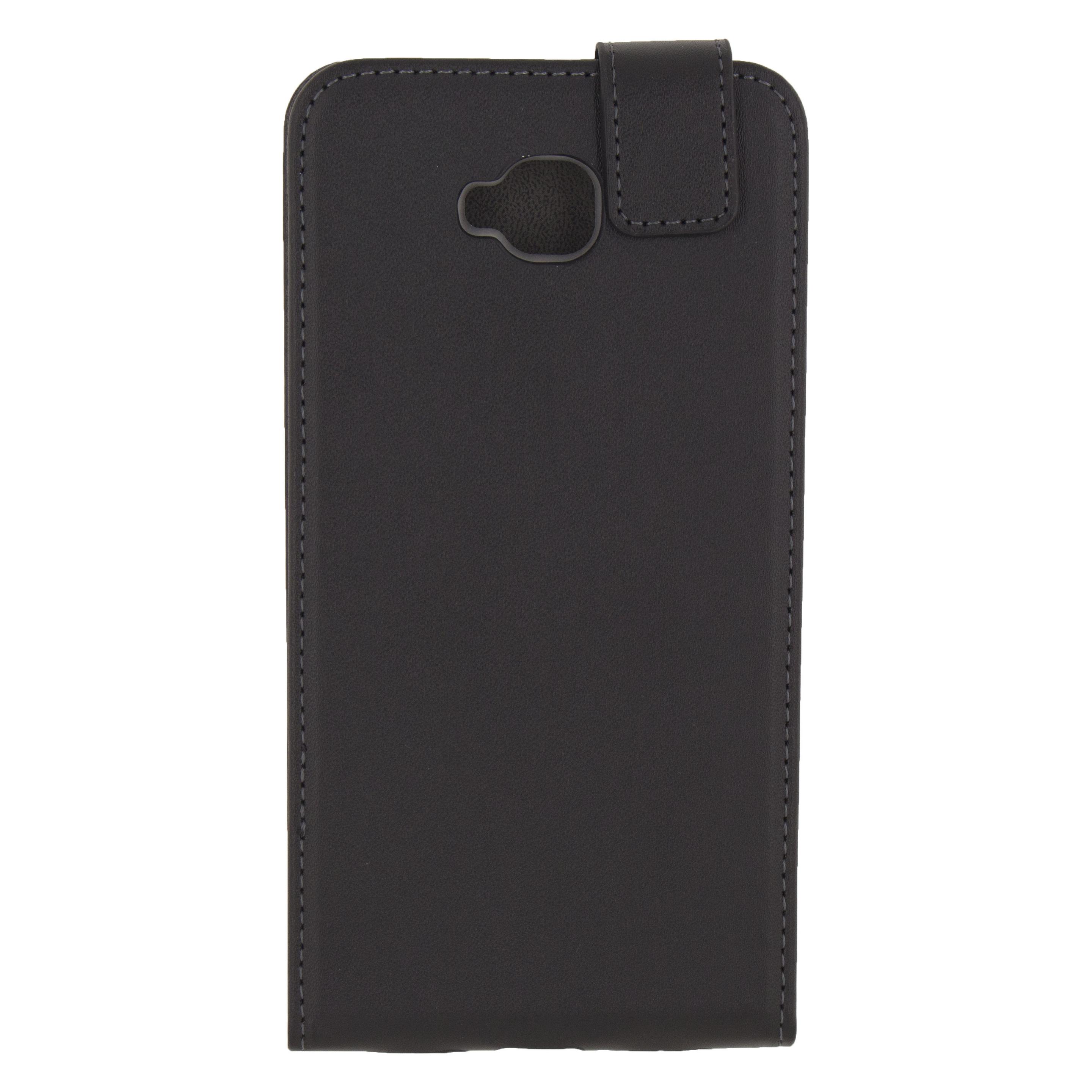 Mobilize Klassisches Gelly Flip Etui (Asus Zenfone 4 Selfie) (37170423)