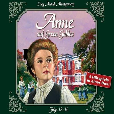 Folge 13-16 - Lucy Maud Montgomery, Audio, 4049709931204