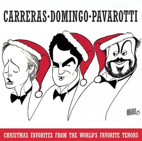 José Carreras - Christmas Favourites from the - Preis vom 14.10.2026 23:07:16 h
