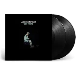 Decca, Schallplatten, Solo Piano (Ludovico Einaudi)