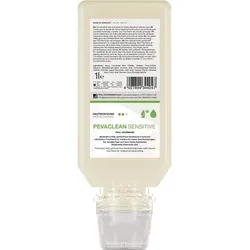 Handwaschcreme PEVACLEAN 1l unparfümiert Softflasche PAUL VOORMANN