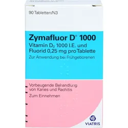 Zymafluor D 1000 90 ST