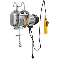 MSW Seilzug - 1300 W - 250 kg - 60 m