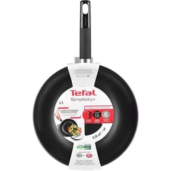 Sarten Wok Tefal Simplicity 28Cm B5821902