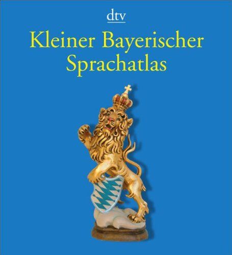 Werner König - Kleiner Bayerischer Sprachatlas - Preis vom 06.10.2026 07:26:00 h