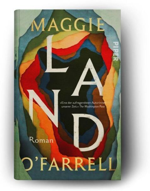 Maggie O'Farrell - Land - Preis vom 13.10.2026 11:25:28 h