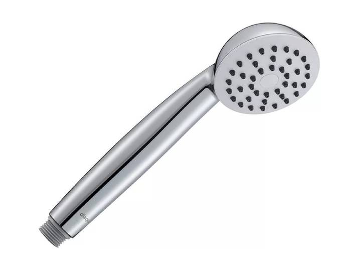Duscharmatur DIAQUA Duchessa , silber (verchromt), Kunststoff, Armaturen, Duscharmatur
