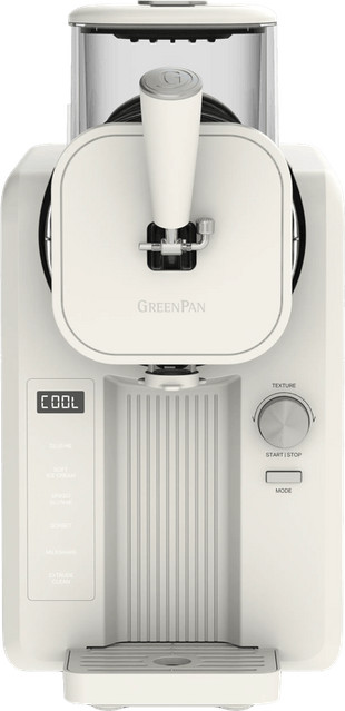 Greenpan FROST koekenpan Cream