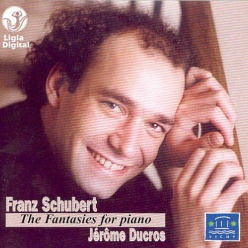 Jerome Ducros - Die Fantasien für Klavier - Preis vom 30.09.2026 09:01:18 h