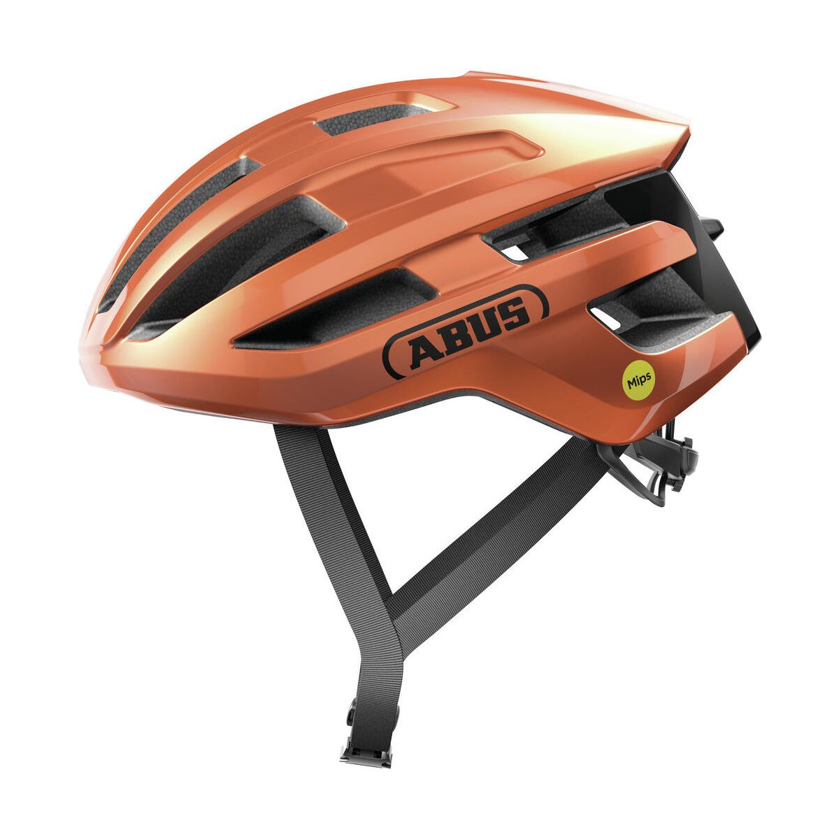 Abus Powerdome Mips orange S 91961