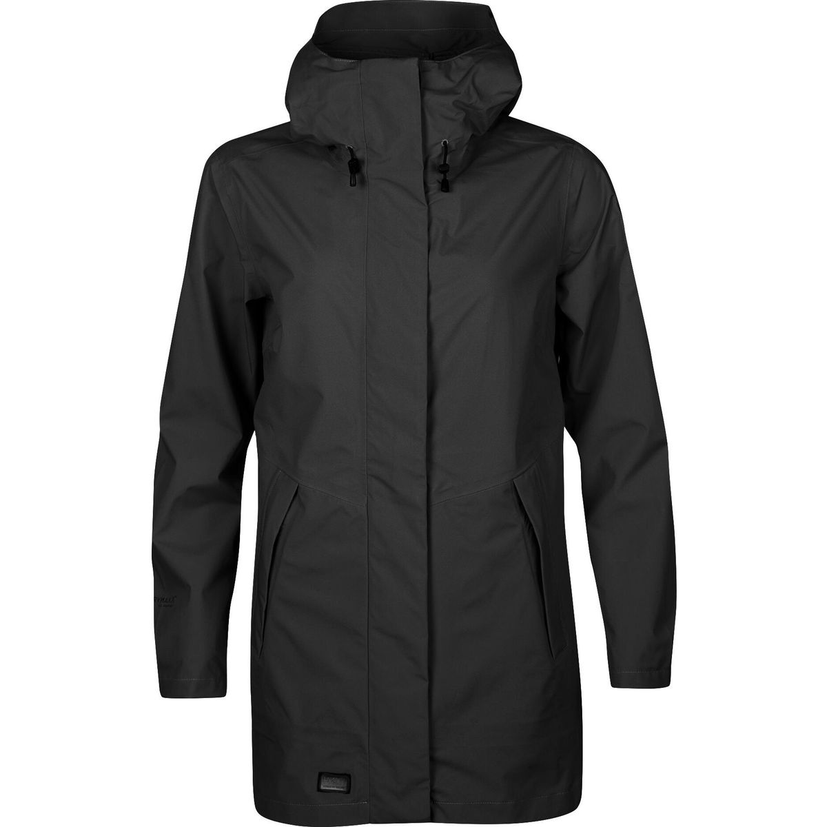Halti Kurvi Women's Drymaxx 3L Parka Jacket black (P99) 42 065-0431-P99-42