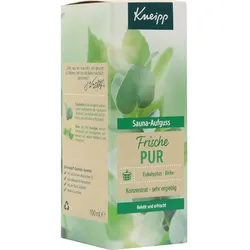 Kneipp Sauna Aufguss Frische Pur 100 ML