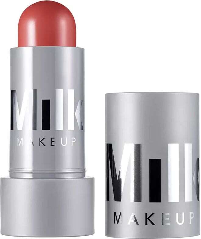 MILK MAKEUP - Lip + Cheek - Cremestick für Wangen und Lippen, 8 g, Quirk