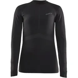 CRAFT Active Intensity CN Langarmshirt Damen 999995 - black/asphalt L