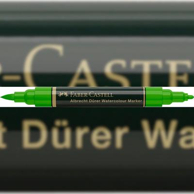 Faber Castell Aquarellmarker A.Dürer 0,8mm laubgrün
