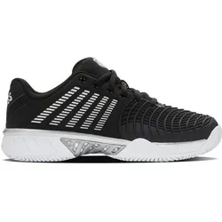 K-Swiss, Damen, Tennisschuhe, Express Light 3 Ton Kies (40), Schwarz
