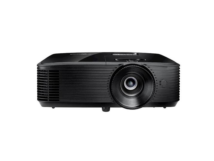 Optoma W400LVe, 4000 ANSI lumens, DLP, WXGA (1280x800), 25000:1, 16:10, 4:3, 16:9 E9PX7D701EZ1