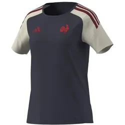 adidas Ffr Performance Tee Trikot Damen - shanav/crewht - 2XL