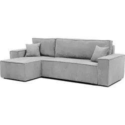 ECKSOFA Paris mit Schlaffunktion Cord