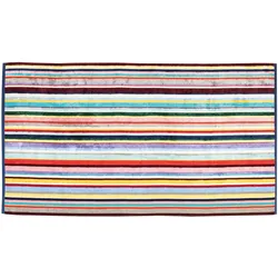 Badehandtuch 200 x 100 multicolor 100% BW-Frottee