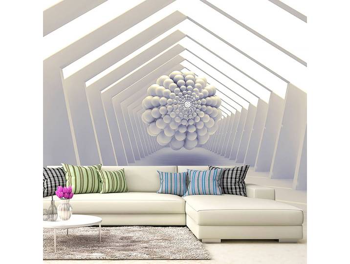 home24 Vliesbehang Futuristic Gateway 350 x 245cm 350 x 245 cm