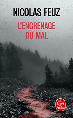Nicolas Feuz - L'engrenage du mal - Preis vom 16.10.2026 11:41:07 h