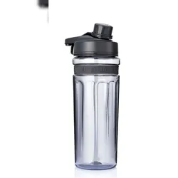 Wilfa 2Go Flasche für ACTIVLIFE Mixer, 600 ml, SPB-1