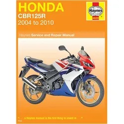 Honda CBR125R (04 - 10), Ratgeber von Matthew Coombs