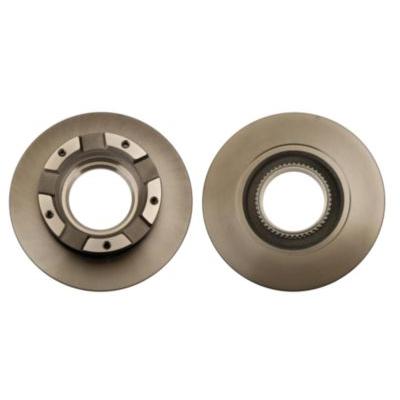TRW Bremsscheibe df4821s 280mm 16mm für Ford