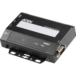 Aten Serial Over IP unit, Switch Box