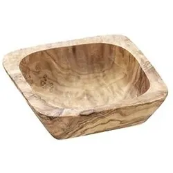 APS   Schale -OLIVE- 7,5 x 7,5 cm, H: 2,5 cm