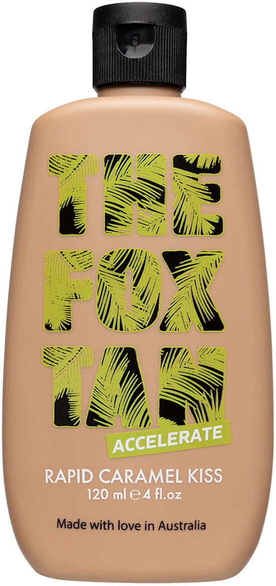 120ml THE FOX TAN Rapid Caramel Kiss