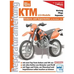 KTM LC4-Modelle, Ratgeber