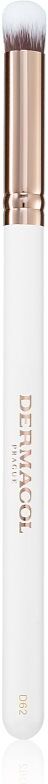 Dermacol Accessories Master Brush by PetraLovelyHair pinceau correcteur D62 Rose Gold 1 pcs