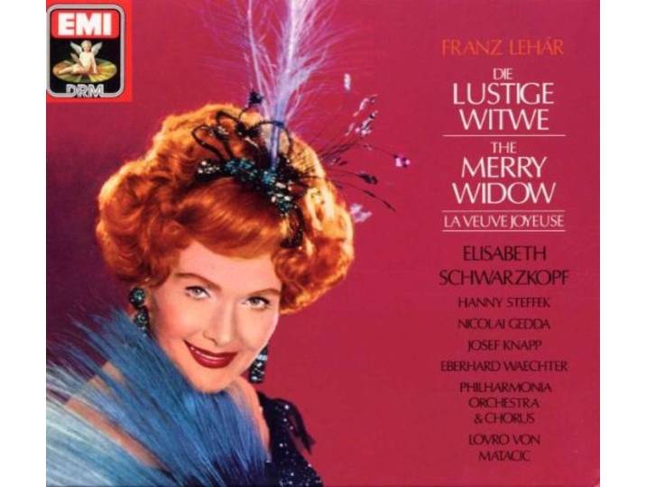 Lehar: the Merry Widow