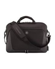 Wenger XE Brief 16 16" Laptop Briefcase with Tablet Pocket Black (653300)