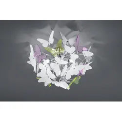 TRIO R60213017 Butterfly Deckenleuchte G9 3x28W