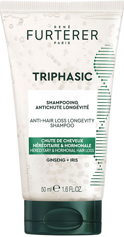 Rene Furterer Shampooing anti-chute Triphasic 50 ml