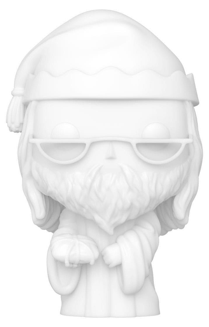 Funko Pop! Harry Potter Holiday Dumbledore DIY