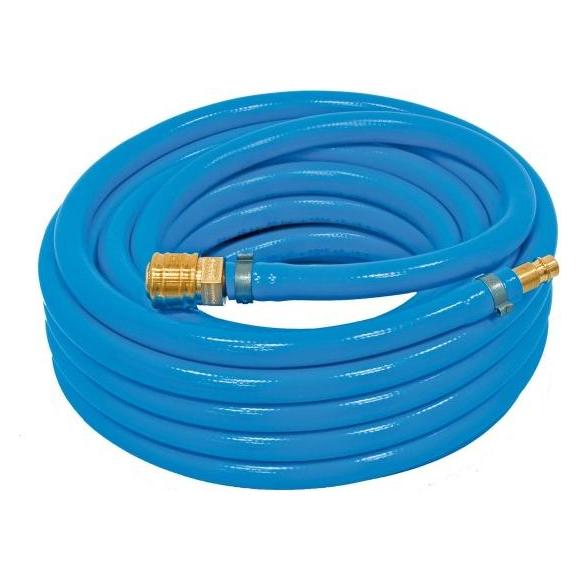 Elmag Druckluftschlauch-Set High-Flex 20 m (41106)