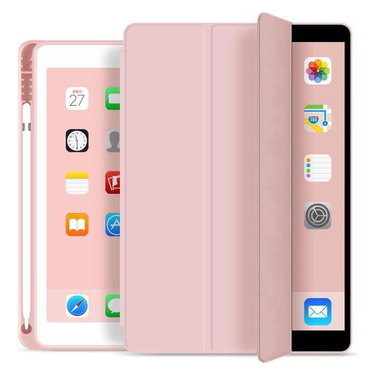 eSTUFF Pencil case iPad 9.7 2017/2018 (Apple iPad 2017 (5. Gen), Apple iPad 2018 (6. Gen)) (ES682090-BULK)