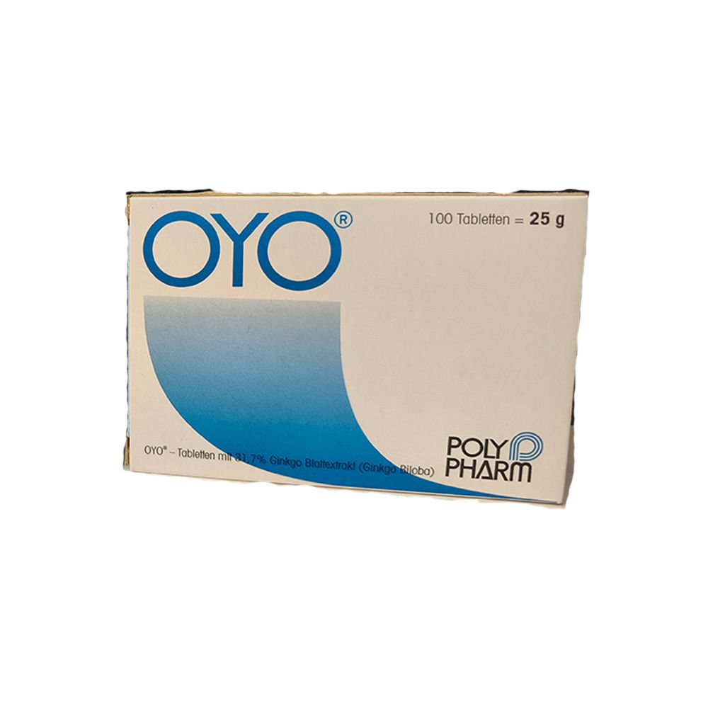OYO Tabletten 100 St