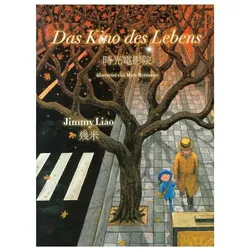 Das Kino des Lebens, Belletristik von Jimmy Liao