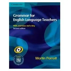 Grammar for English Language Teachers, Schulbücher von Martin Parrott