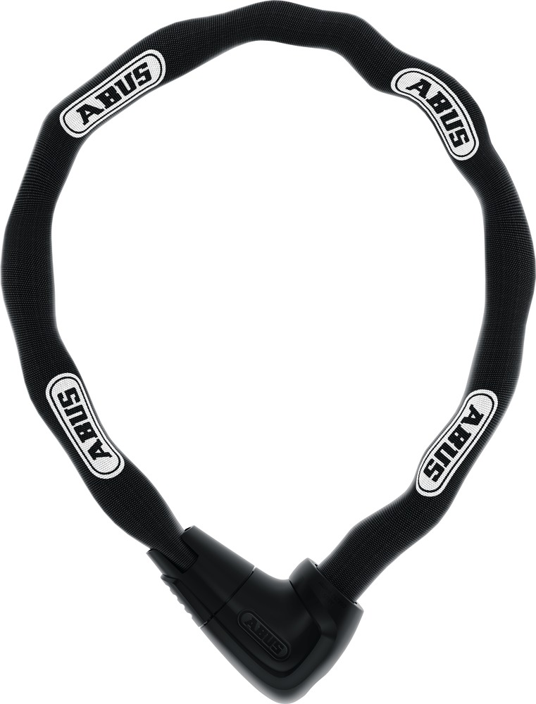 ABUS Kettenschloss Steel-O-Chain X-Plus 9808K/85 black 10095562-01